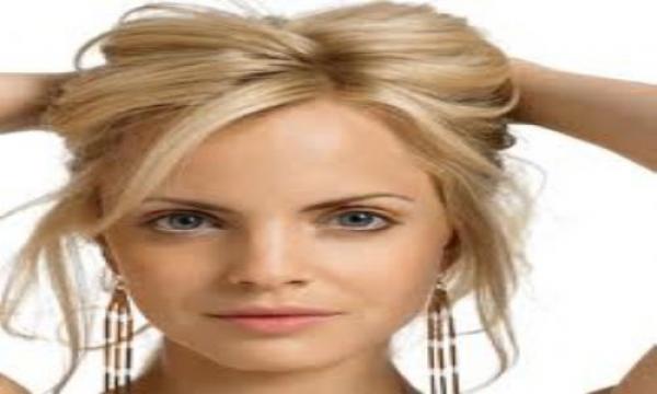 تفتيح لون الشعر بمواد طبيعية فقط