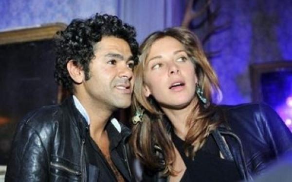 جمال الدبوز يعلن ولاءه ل"أمه" فرنسا ويقول : أنا مستعد للدفاع عنها بدمي "