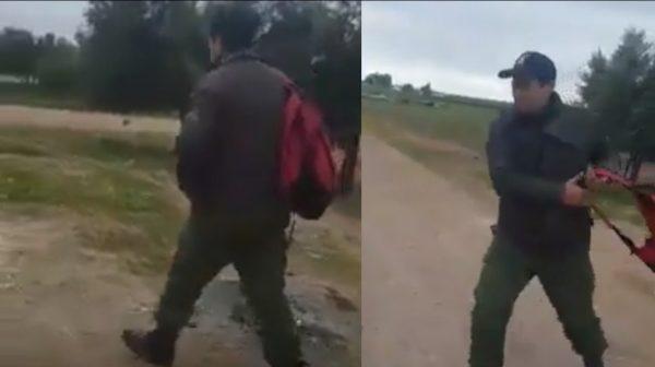 تطورات جديدة في قضية مصور " دركي السطات " و هذا ما تقرر في حقه