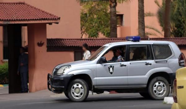 خادمة وسائق يتواطآن مع "غريب" لابتزاز زوجة شخصية نافذة بمراكش