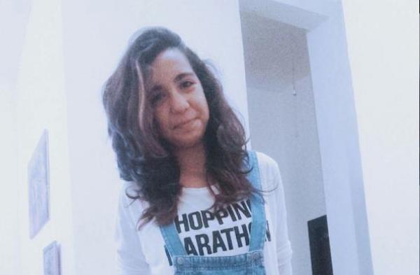 اختفاء إبنة ممثل مغربي في ظروف غامضة و البحث جار عنها (صورة)