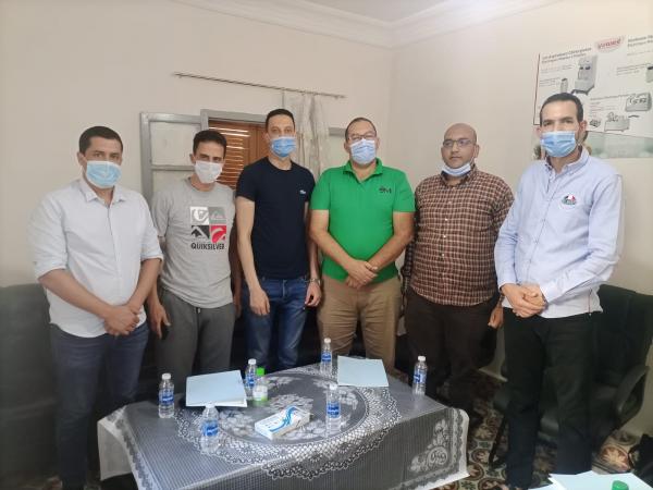 الإعلان عن تأسيس مركز جديد للدراسات والأبحاث