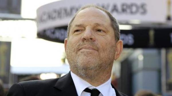 هارفي وينشتاين منتج الفيلم 