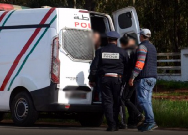 مراكش: عشريني أضرم النار وهدد بالانتحار داخل فندق