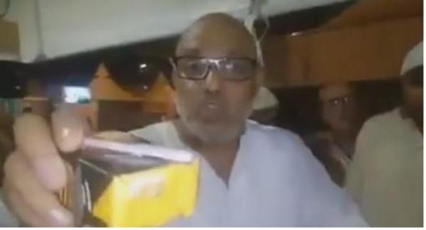 حجاج مغاربة يفضحون المسؤولين .. كاين غي الجوع و الشفرة