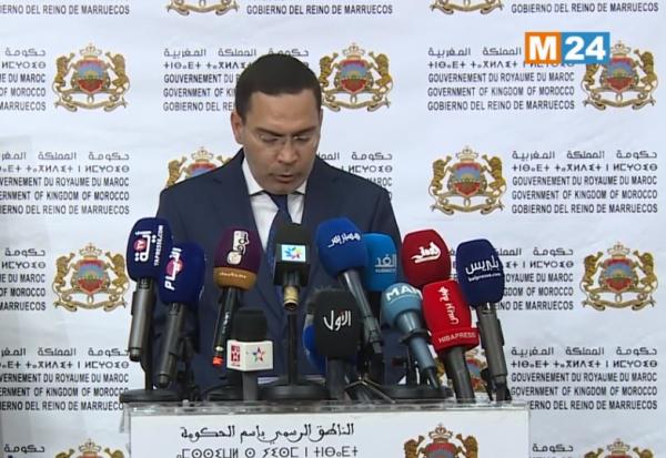 العثماني: الحكومة معبأة لتفادي تكرار مثل حادث ملعب تارودانت