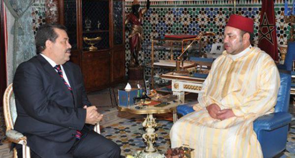 شباط : الحركات الحالية للملك في أفريقيا تقضّ مضجع فرنسا ومن معها من لوبيات جزائرية