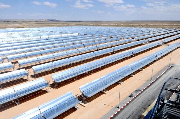 المغرب يعمل على إعداد محطة "نور ميدلت2".. جدري لـ"أخبارنا": المستقبل للطاقات المتجددة