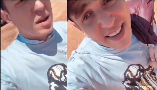 مومو ينفي معارضته للمقاطعة و يُقْسِم : "ديك الهضرة و الله ما قلتها"