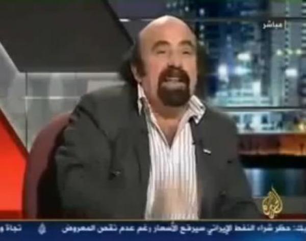 مشاجرات العام 2012 على الفضائيات العربية