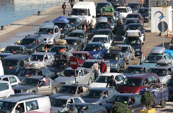 تدفق قياسي لمغاربة العالم في المغرب خلال العطلة 