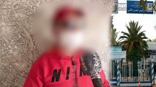 زوج عاملة نظافة بمستشفى سطات يطالب بالتحقيق في إيداع زوجته جناح كوفيد دون التأكد من إصابتها بالفيروس!