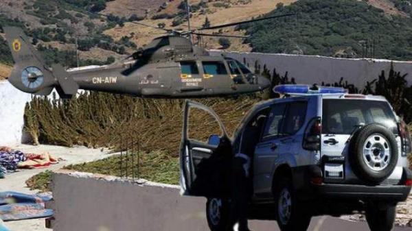 مصالح الجمارك توجه ضربة قوية للمهربين شمال المغرب و تحجز سلع مهربة تتجاوز قيمتها 132 مليون