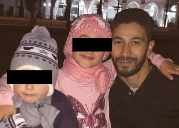 تفاصيل مؤلمة حول العثور على شاب تطواني مُتزوج وأب لطفلين بالشواطئ الجزائرية (صور)