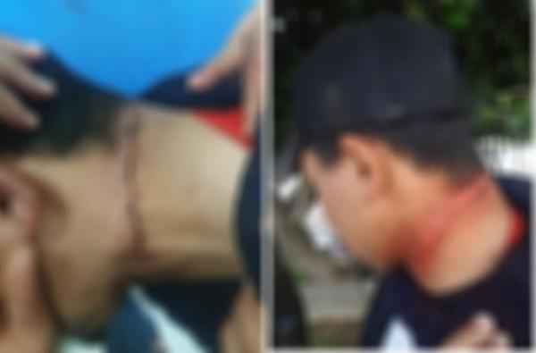 مواطن ينحر مراقب حافلة بسبب تذكرة ركوب .. تفاصيل خطيرة