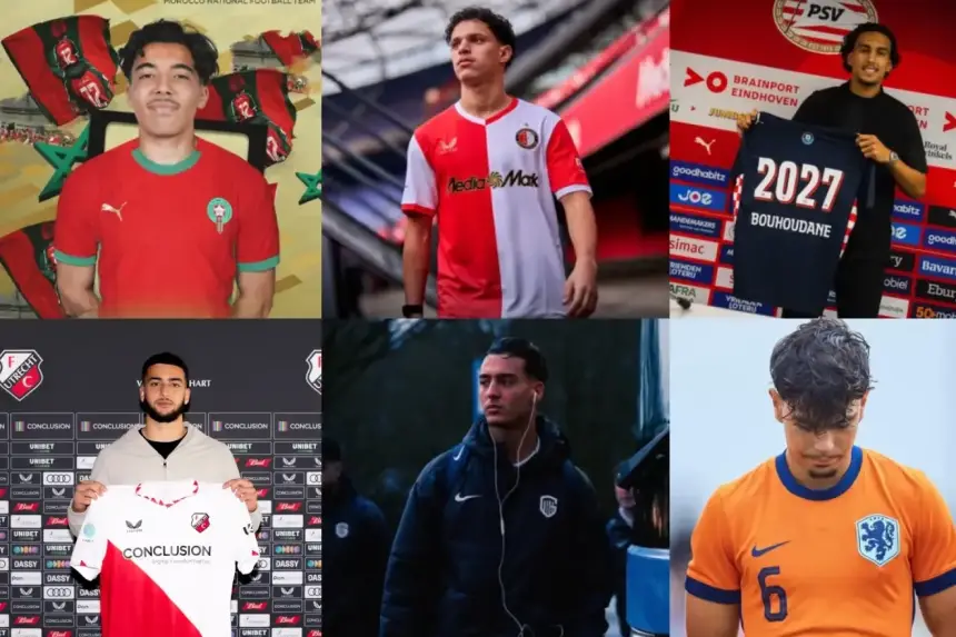 صحيفة "ماركا" الإسبانية: المغرب "يزلزل" أروقة الفيفا بـ 6 "صفقات" دولية في 13 يوماً!