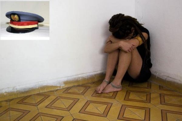 محاولا إغتصابها دركي باقليم شتوكة يختطف ويحتجز فتاة قاصر 