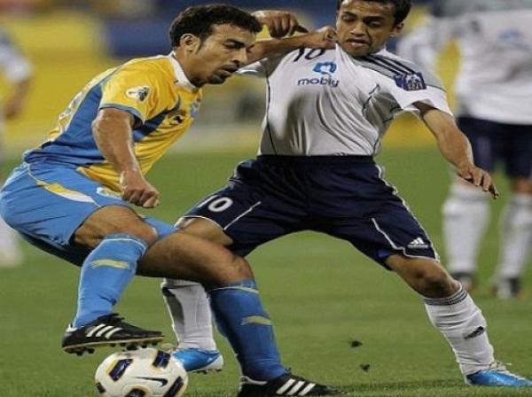 فيديو - ثلاثة أهداف مغربية في مباراة الغرافة و الهلال