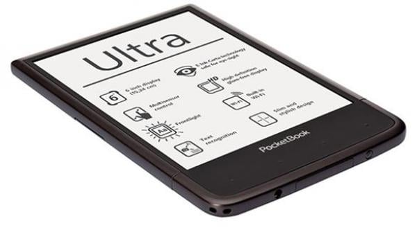 بوكيت بوك تكشف عن أجهزة جديدة لقراءة الكتب الإلكترونية