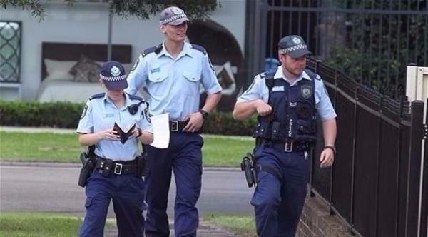 شرب الكحول خلال سطو منزل.. فاستيقظ ثملاً في السجن