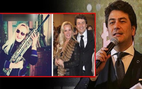 عارضة ازياء تقتل الممثل التركي الشهير “شاشماز” وتنتحر في اسطنبول