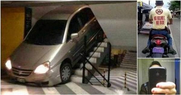 بالصور : أخطاء غريبة ومضحكة إرتكبها هؤلاء الأشخاص " 15 صورة " !