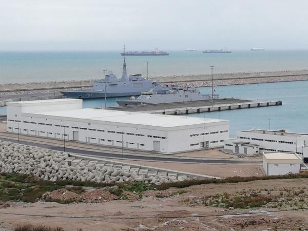 توقيف القائد الجهوي للدرك الملكي بطنجة بعد تقارير سوداء تخص ميناء القصر الصغير العسكري