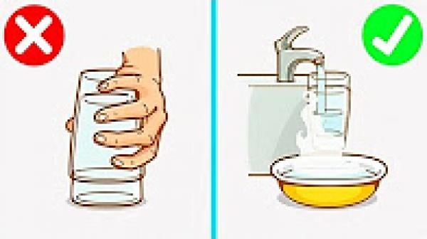 حيل بسيطة ستنفعك، عليك تطبيقها ... سوف تنفعك في حياتك..!!