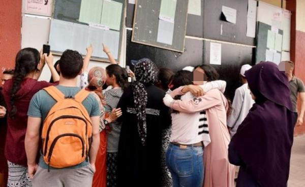 فرحة الحصول على شهادة "الباك" تتحول إلى فاجعة بالعاصمة الرباط (الصورة)