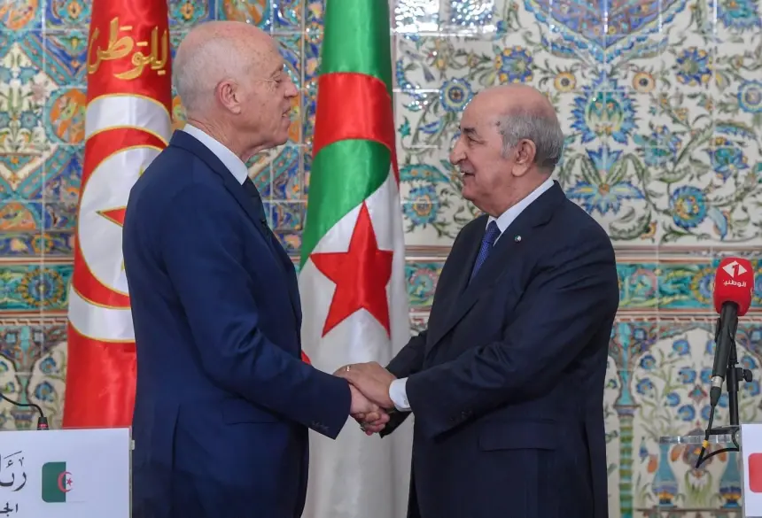 احتجاجات تونس تثير مخاوف الجزائر.. المنار اسليمي يتحدث عن تحركات لـ"الكبرانات" من أجل حماية نظام قيس سعيد