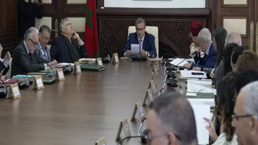 المجلس الحكومي .. أخنوش القطاع الفلاحي سيحقق نموا استثنائيا هذا العام سيناهز 15%