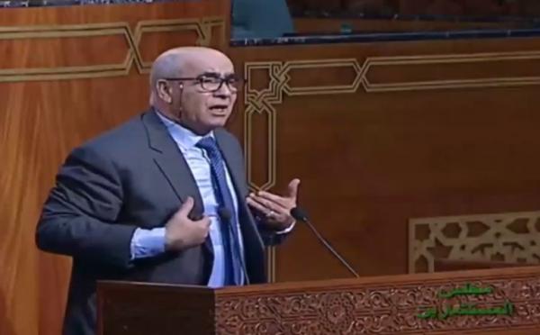 برلماني يشن هجوما لاذعا ضد رئيس الحكومة: أنتم حكومة فاشلة وستقتلون المغاربة(فيديو)