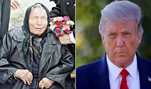 توقعت إصابة الرئيس الأمريكي ب"فيروس خطير".. فانغا "العمياء" تكشف ما سيحدث لترامب لاحقا