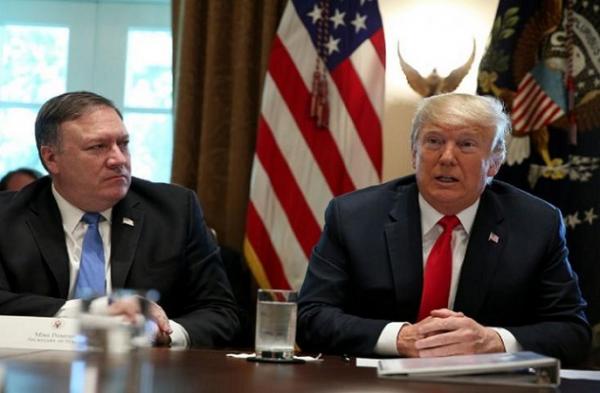 بومبيو يتهم إيران بإيواء "قاعدة عملياتية" لتنظيم القاعدة