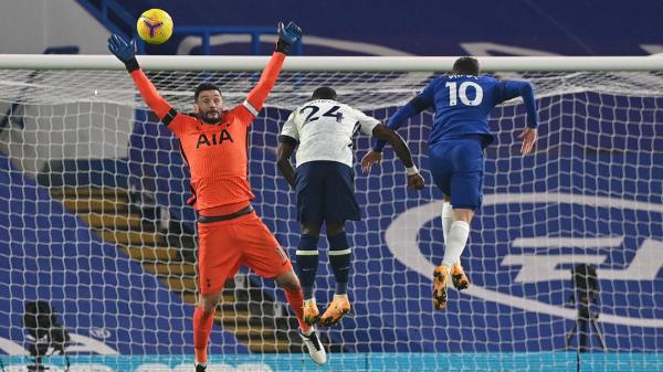 قمة تشيلسي وتوتنهام تنتهي بالتعادل السلبي