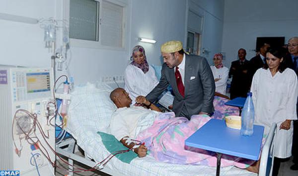 الزيارة الملكية للرشيدية.. ميلاد مشاريع جديدة للمبادرة الوطنية للتنمية البشرية