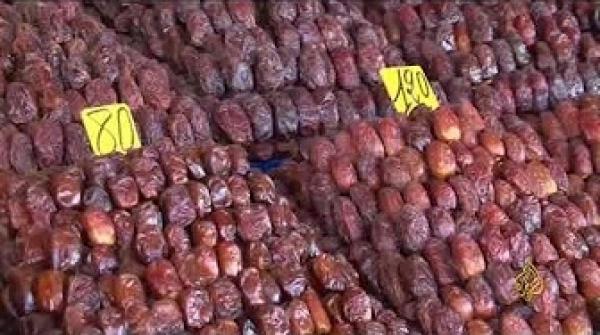 رمضان ينعش الحركة التجارية بأسواق فاس