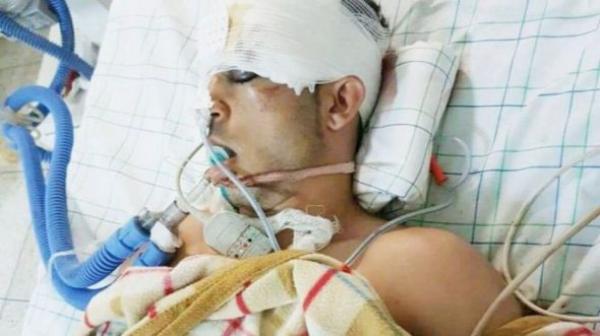 وكيل الملك بالحسيمة يأمر بالتحقيق في إصابة  "العتابي" الناشط بحراك الريف بجروح بليغة