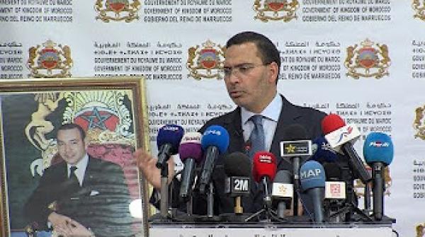 الخلفي.. المغرب ضد أي "خطوة انفصالية" تهدد سلامة الوحدة الترابية للعراق