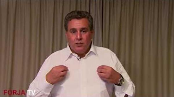 أخنوش يتعهد بتشكيل أكبر شبكة للشبيبة الحزبية في المغرب