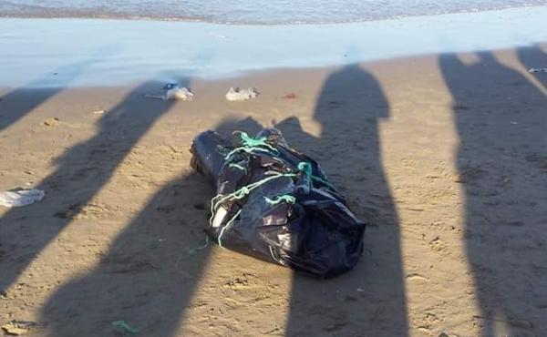 العثور على جثة مجهولة الهوية بمارتيل