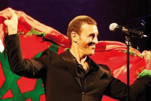 على خطى الشاب خالد ، القيصر كاظم الساهر يقرر الإقامة الدائمة في المغرب