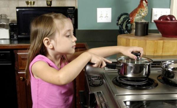 كيف تعالجين الحروق البسيطة في المنزل