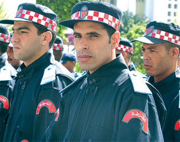 الإدارة العامة للأمن الوطني تطلق استراتيجية جديدة للحد من ثورات رجال الشرطة