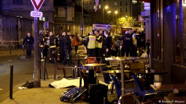 هجمات باريس: عملية احتجاز الرهائن مستمرة