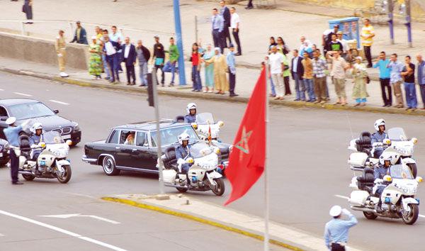 المحكمة العسكرية تنظر في قضية كولونيل طيار متهم بإفشاء أسرار تحركات الملك