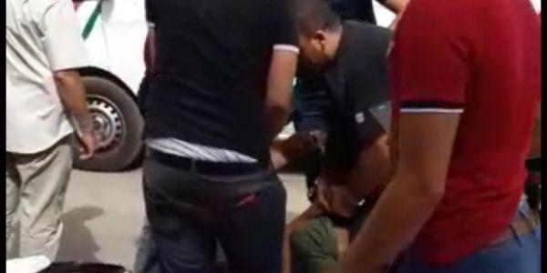 هذه رواية الأمن بخصوص فيديو القبض على "عسكري" من طرف رجال شرطة بفاس