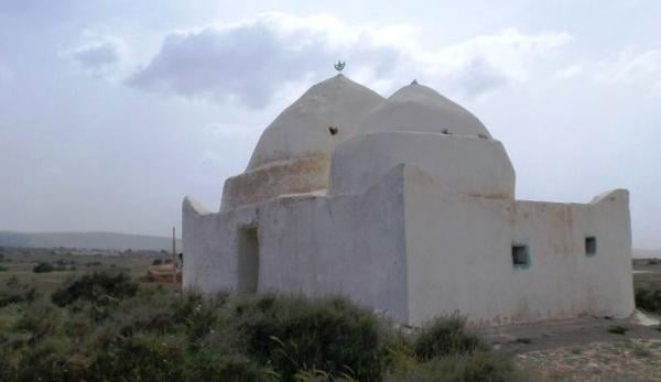 بني ملال ..العثور على حارس "ولي صالح" مشنوقا داخل القبة