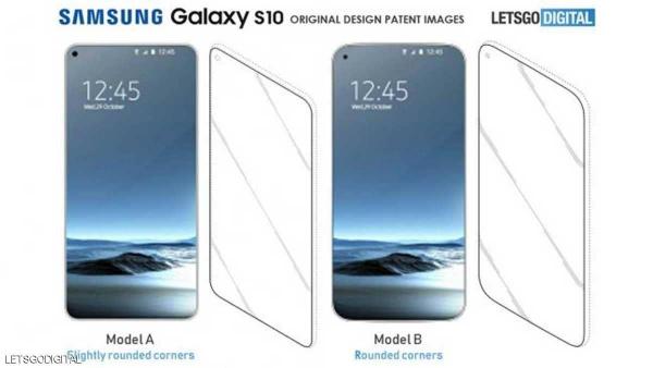 تغيير ثوري في  شاشات هواتف سامسونغ القادمة