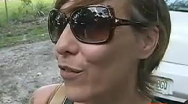 أمريكية تكتشف إصابتها بعيار ناري بعد 5 أيام